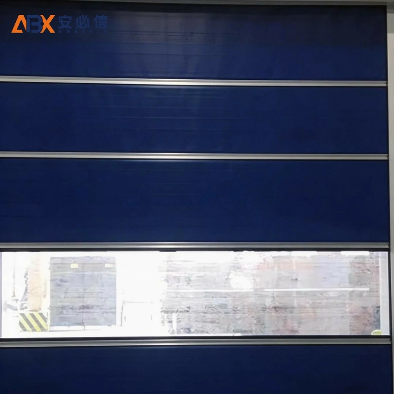 济源PVC快速门